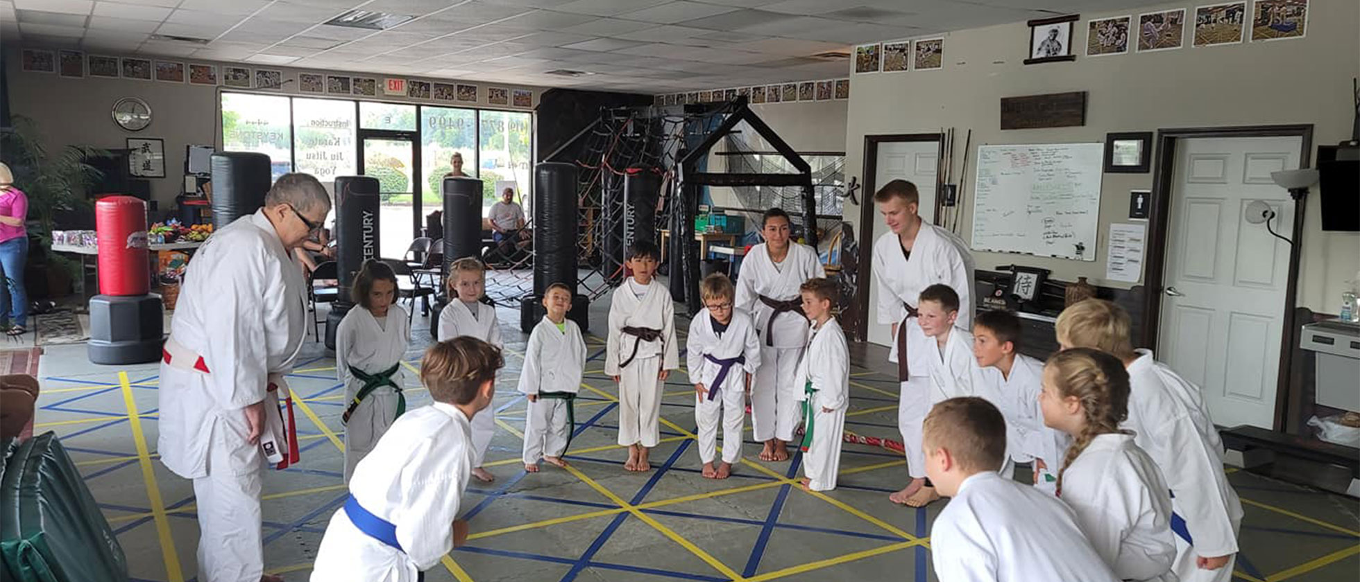 Top-Rated Toddlers Martial Arts In Maumee, Ohio